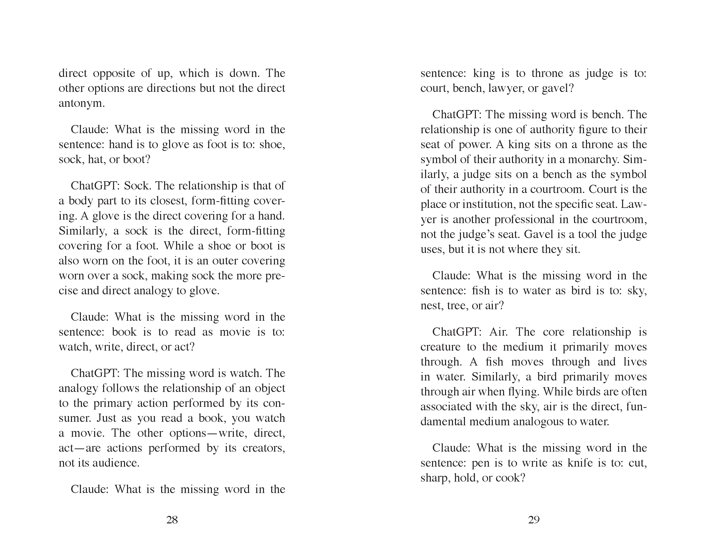 Claude Closky - A Conversation with ChatGPT - Image 16