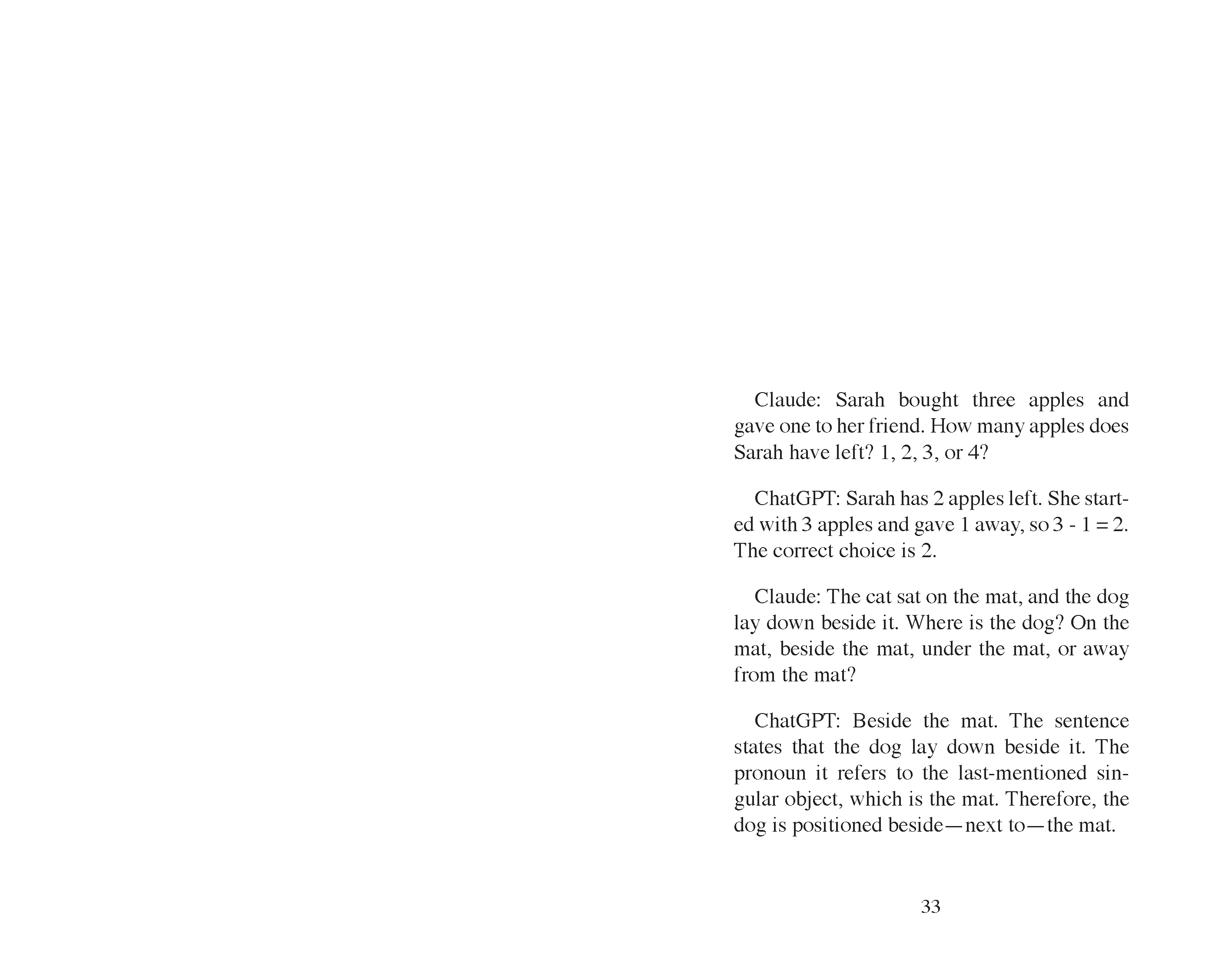 Claude Closky - A Conversation with ChatGPT - Image 18