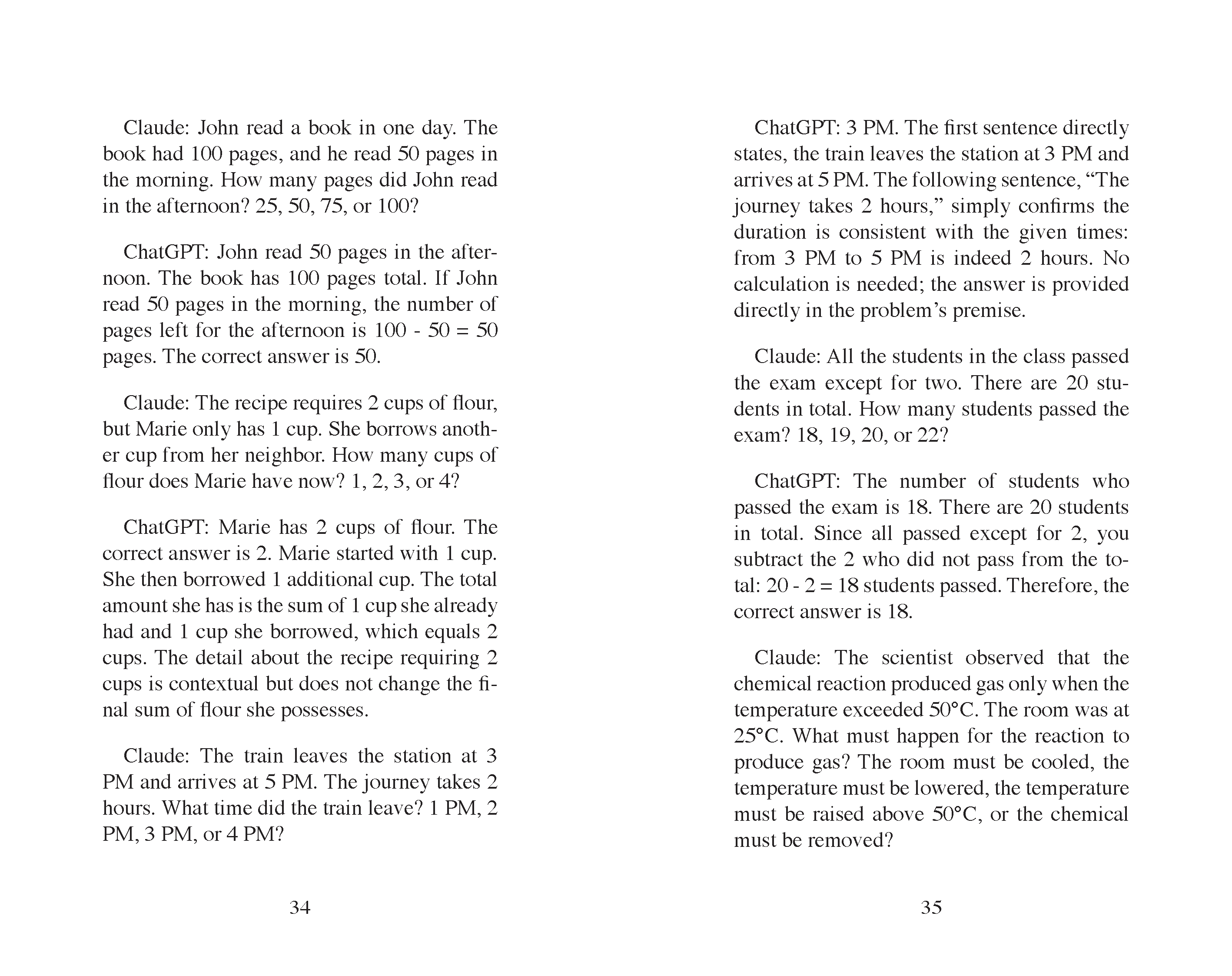 Claude Closky - A Conversation with ChatGPT - Image 19