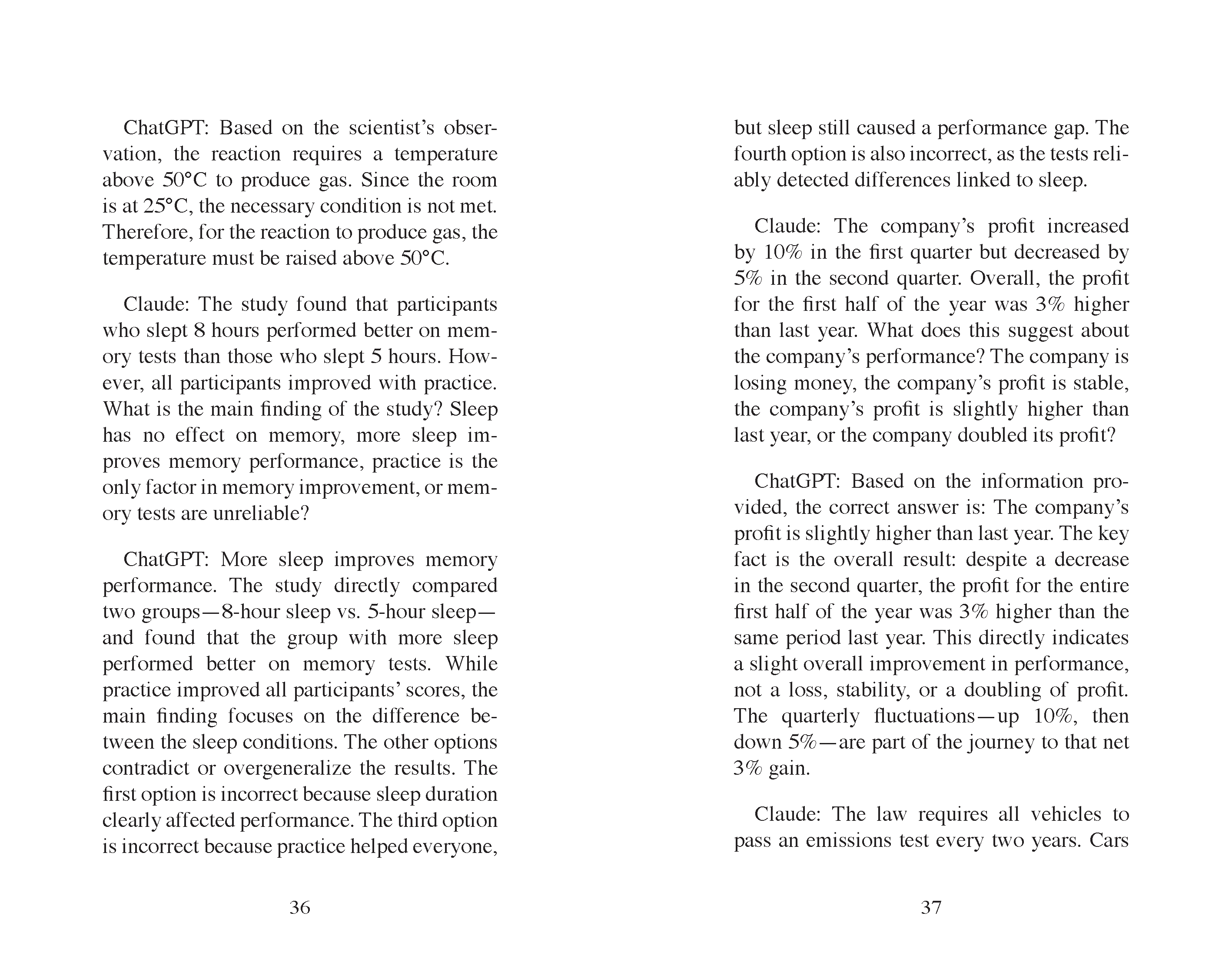 Claude Closky - A Conversation with ChatGPT - Image 20