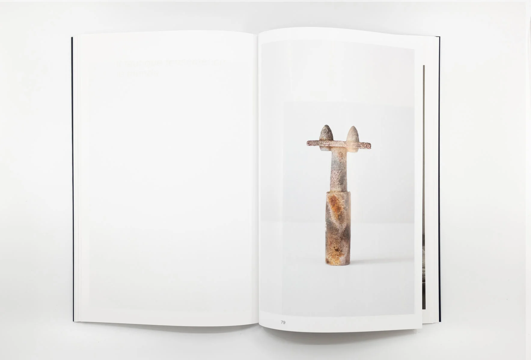 Claudine Monchaussé - Atelier - Image 3