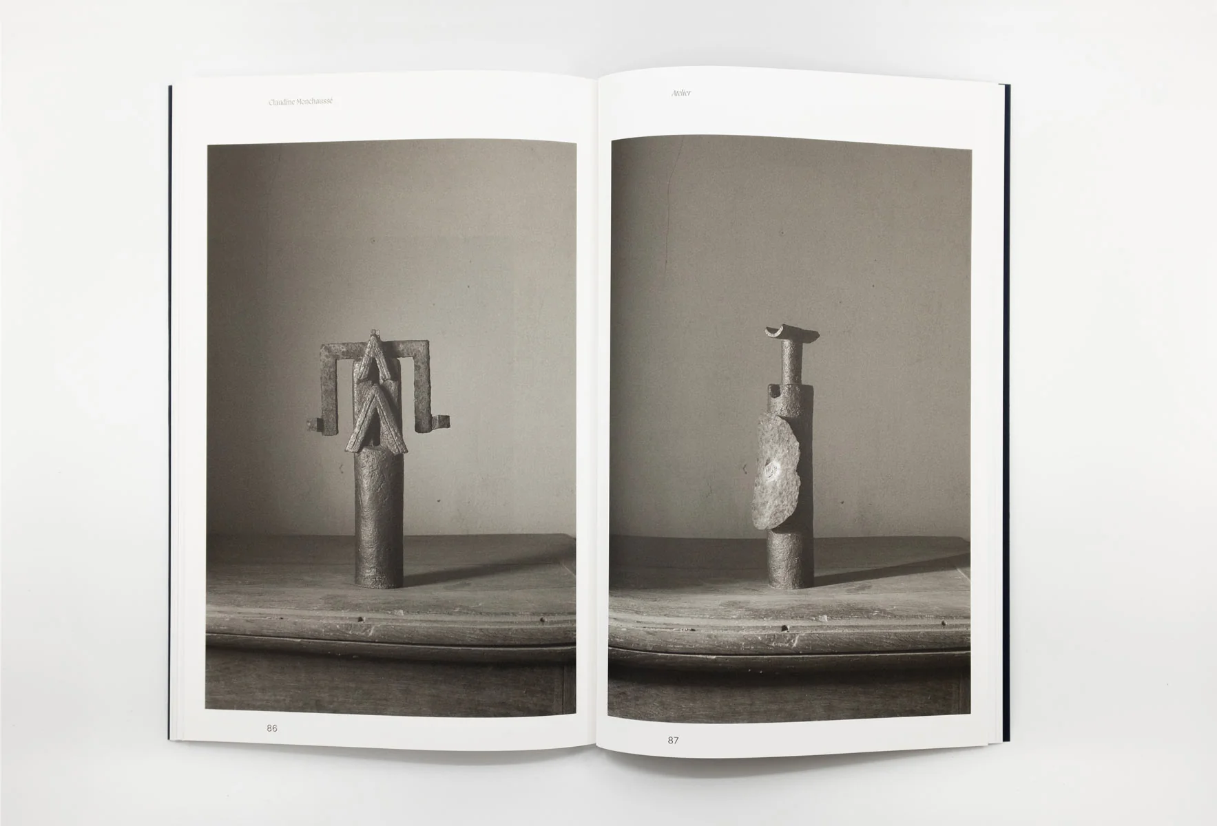 Claudine Monchaussé - Atelier - Image 4