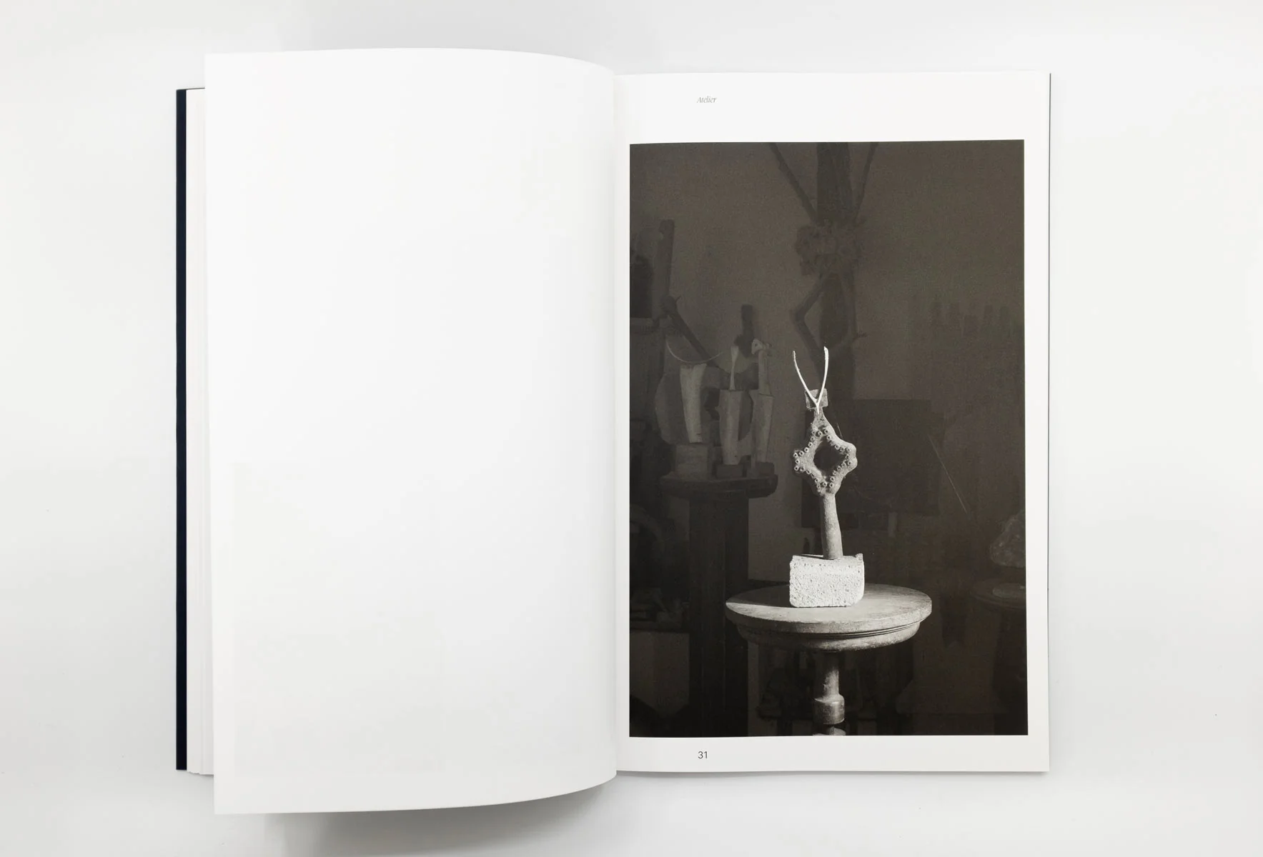 Claudine Monchaussé - Atelier - Image 5