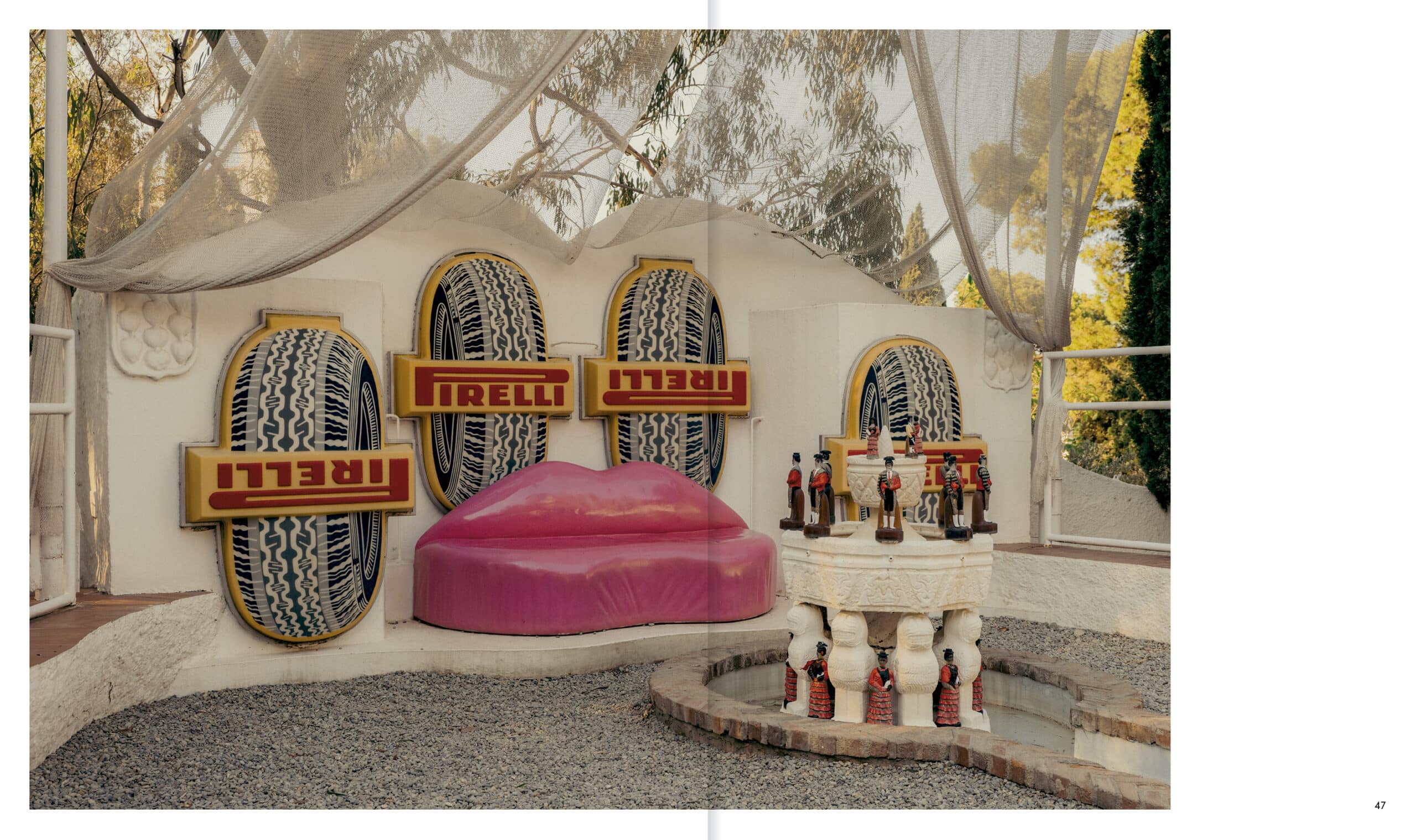 Coco Capitán - Casa Dalí - Image 8