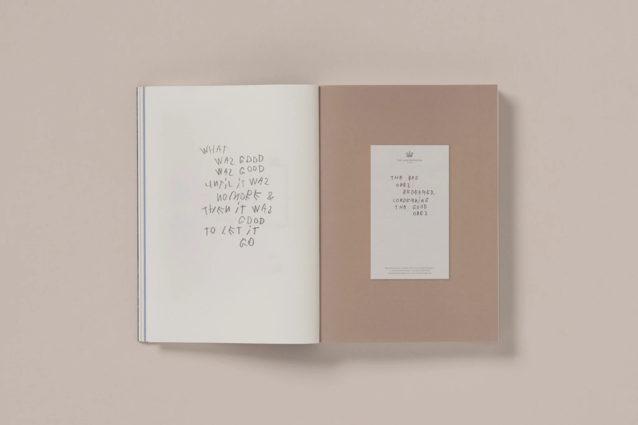 Coco Capitán - Words on Paper - Image 13