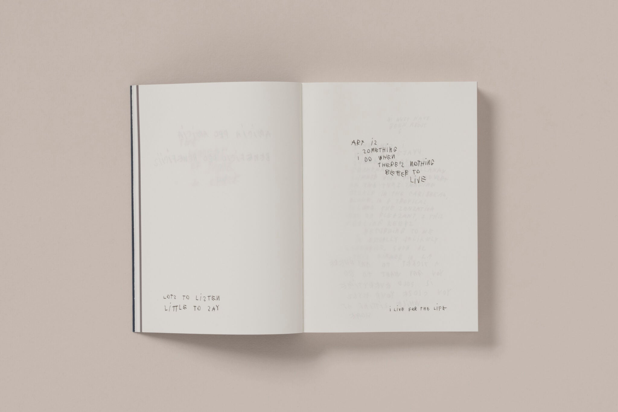 Coco Capitán - Words on Paper - Image 9