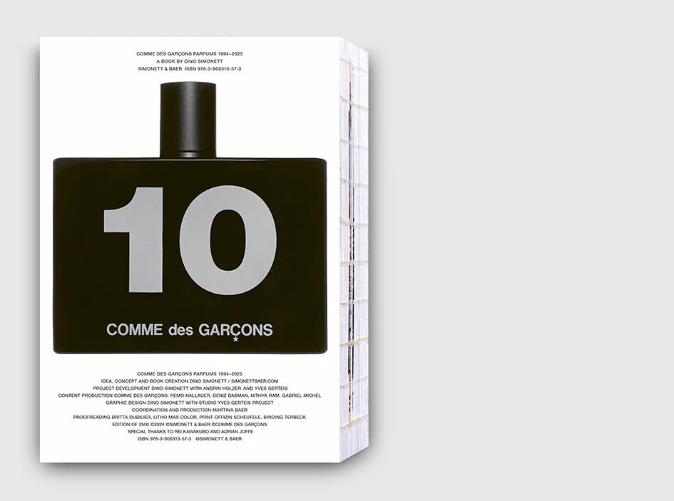 Comme des Garçons Parfums 1994–2025 - Image 13