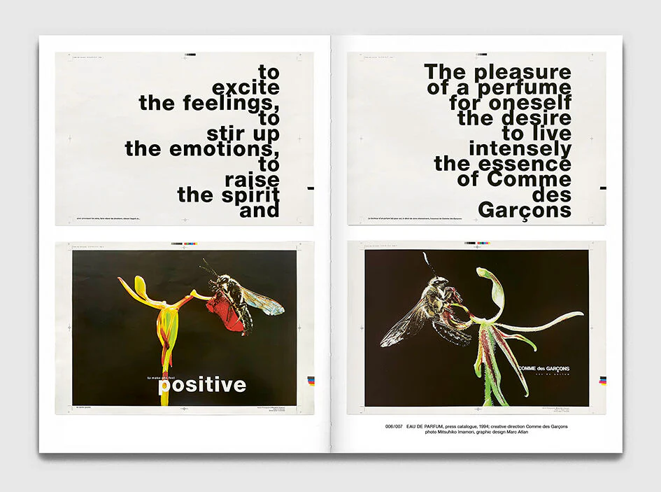 Comme des Garçons Parfums 1994–2025 - Image 3