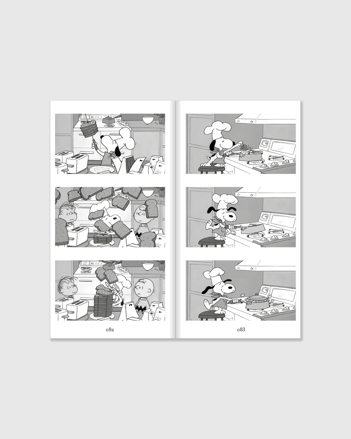 Cooking With Scorsese and others Vol. 4 - Image 5
