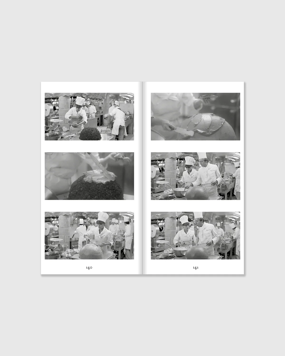 Cooking With Scorsese and others Vol. 4 - Image 7