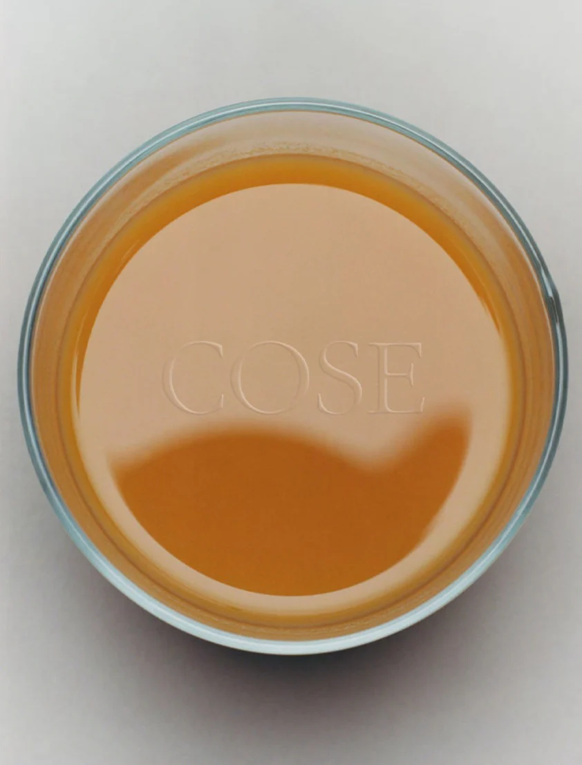 Cose Journal - Issue 1 "Table"