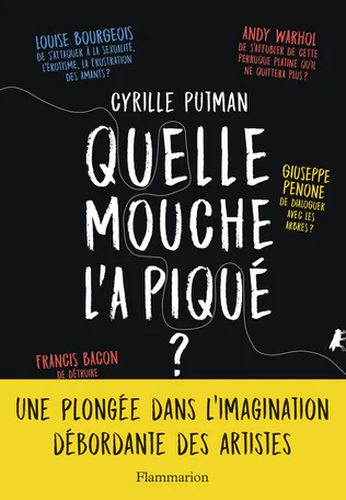 Cyrille Putman - Quelle mouche l'a piqué ?