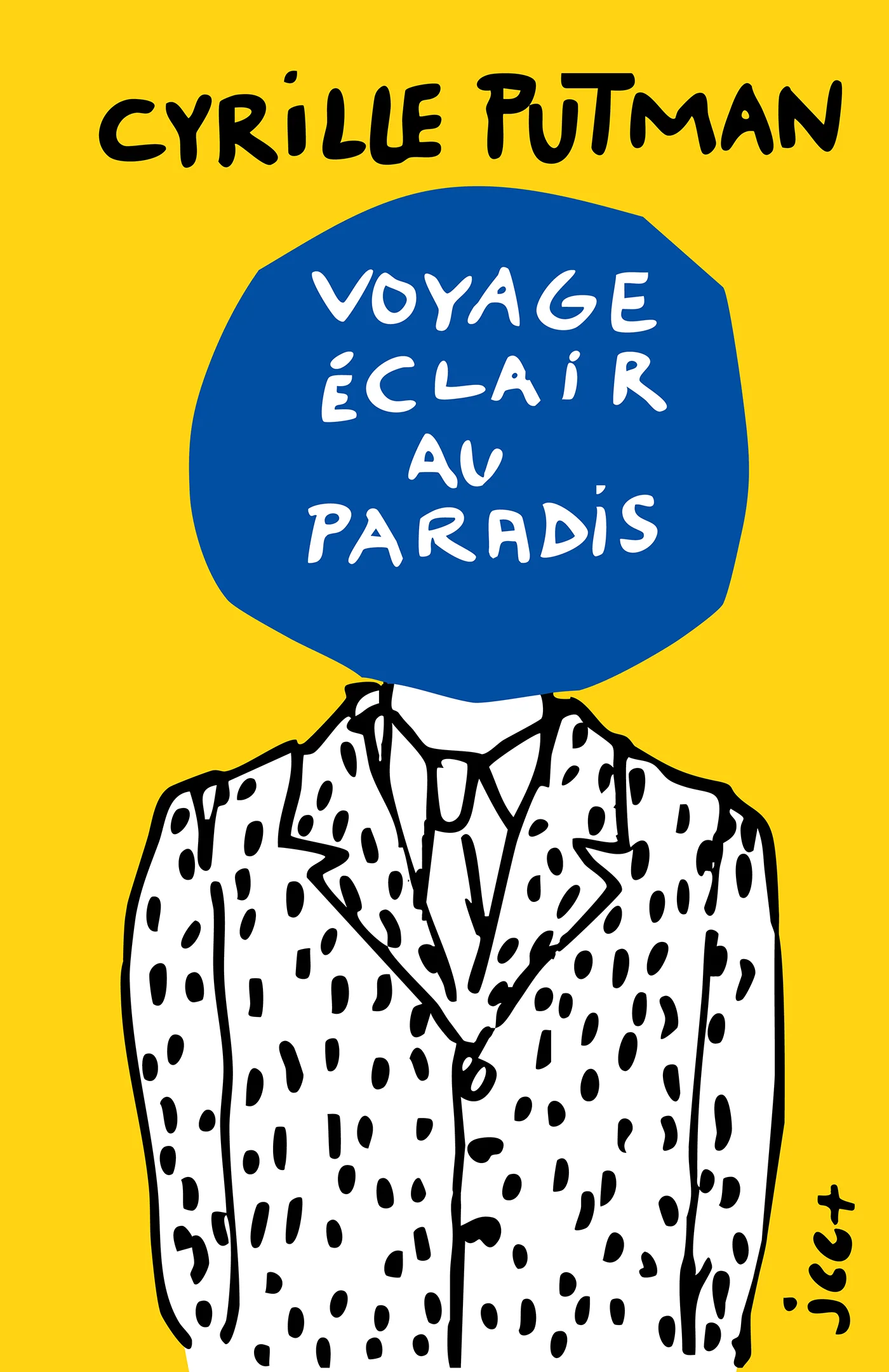 Cyrille Putman - Voyage éclair au Paradis - Image 2