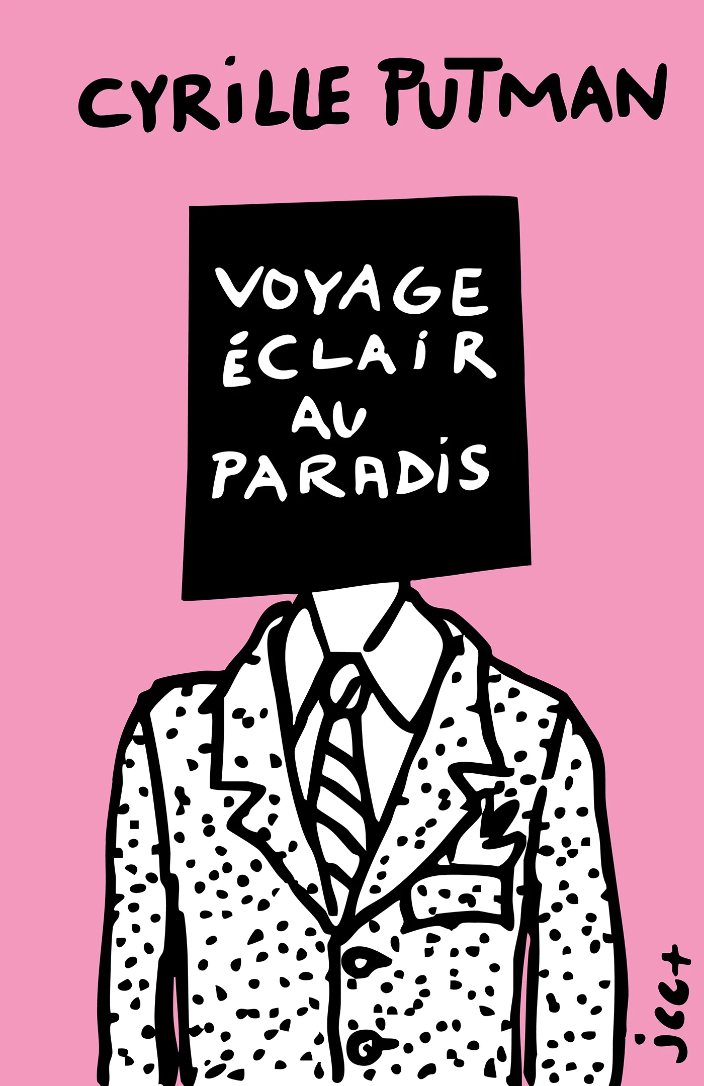 Cyrille Putman - Voyage éclair au Paradis - Image 3
