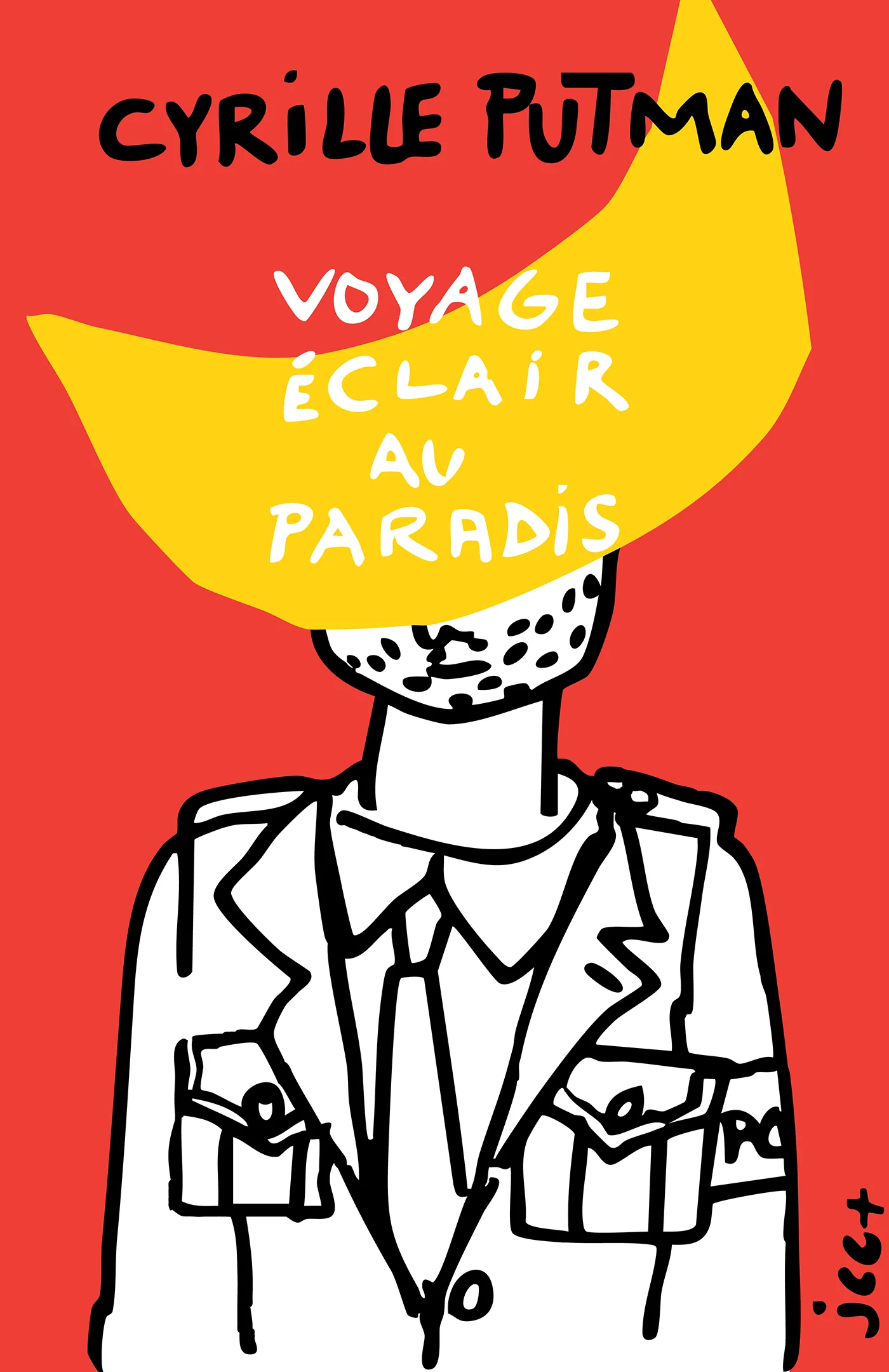 Cyrille Putman - Voyage éclair au Paradis - Image 4
