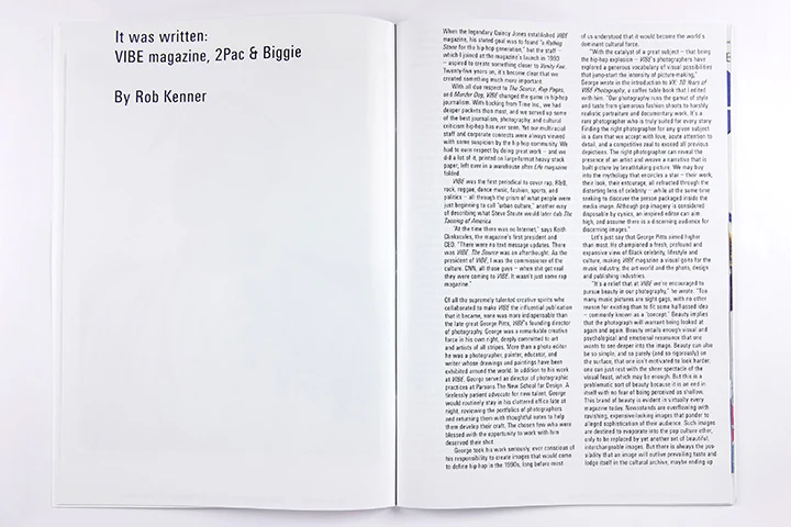 Dana Lixenberg - Tupac Biggie - Image 11