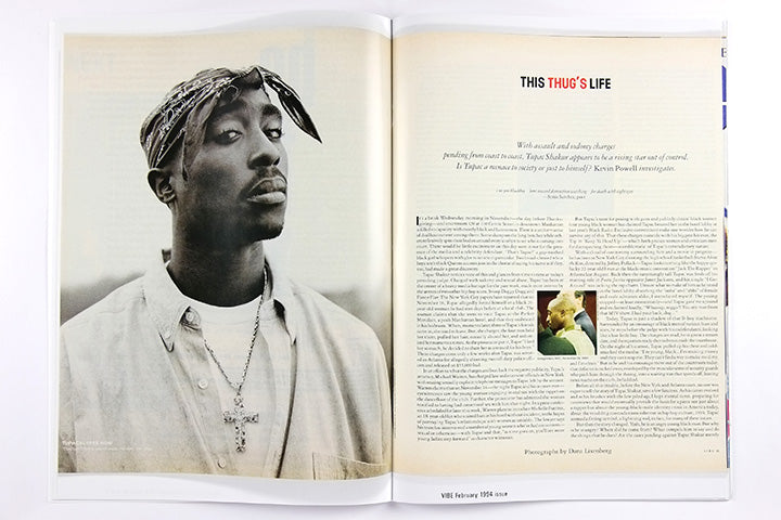 Dana Lixenberg - Tupac Biggie - Image 13