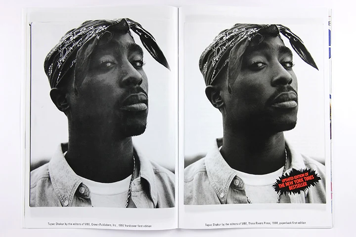 Dana Lixenberg - Tupac Biggie - Image 16
