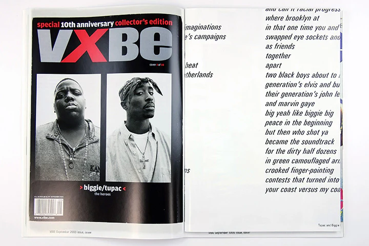 Dana Lixenberg - Tupac Biggie - Image 19