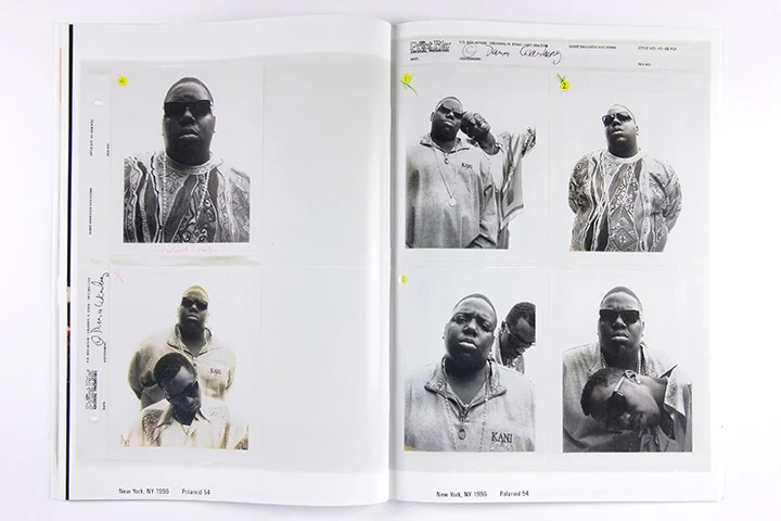 Dana Lixenberg - Tupac Biggie - Image 33