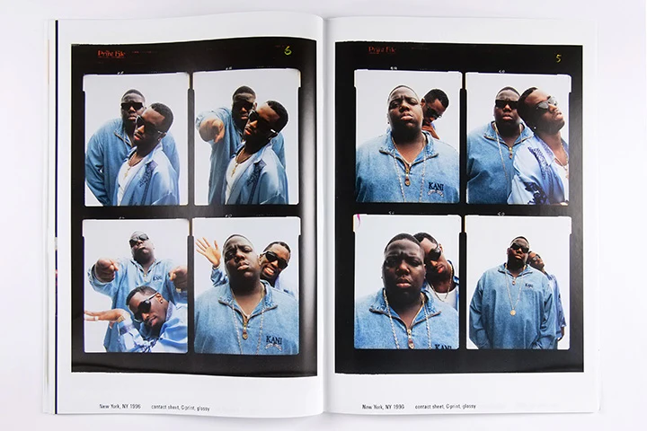 Dana Lixenberg - Tupac Biggie - Image 34