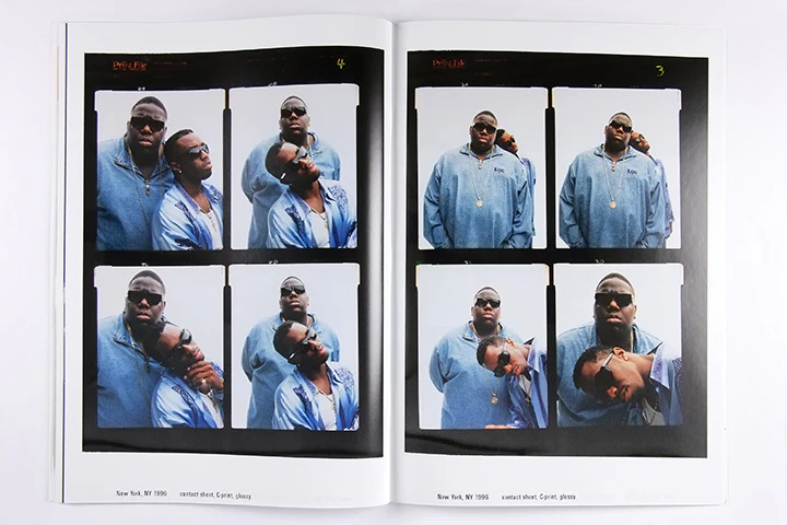 Dana Lixenberg - Tupac Biggie - Image 35
