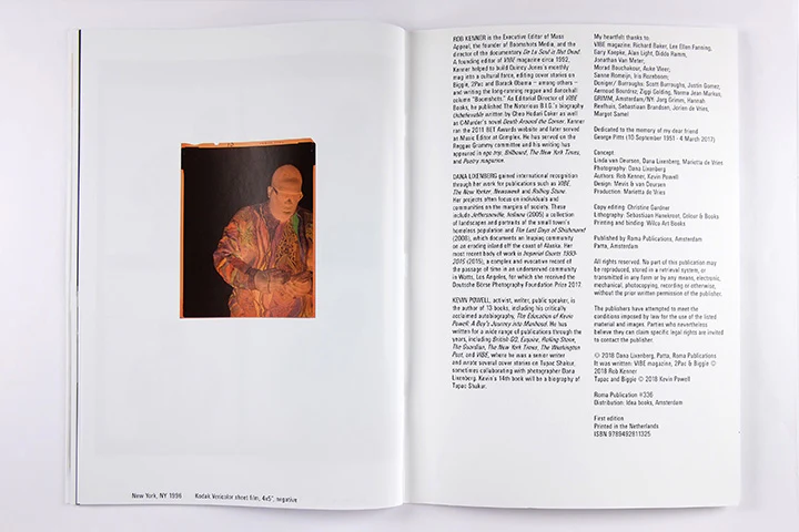 Dana Lixenberg - Tupac Biggie - Image 38