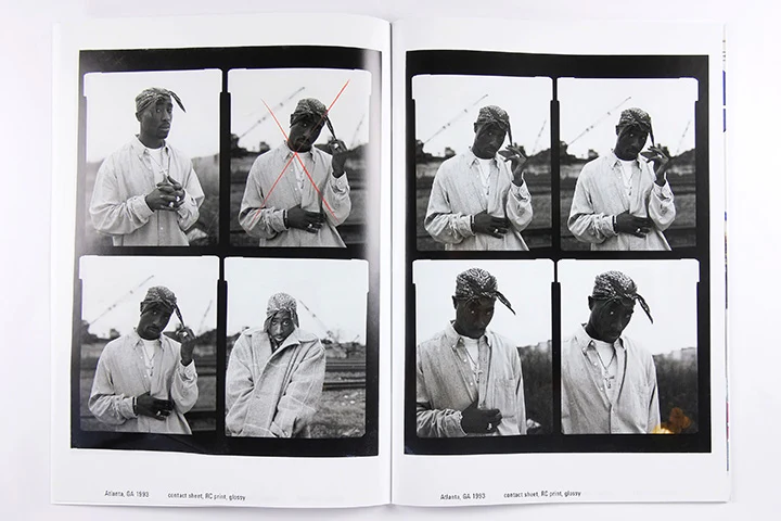 Dana Lixenberg - Tupac Biggie - Image 6
