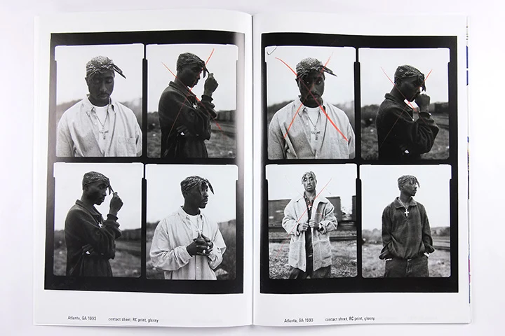 Dana Lixenberg - Tupac Biggie - Image 7