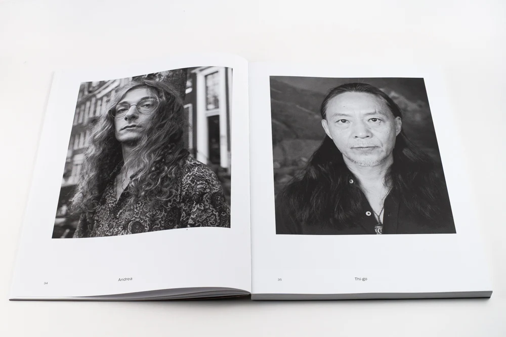 Dana Lixenberg - Wallen Amsterdam - Image 15