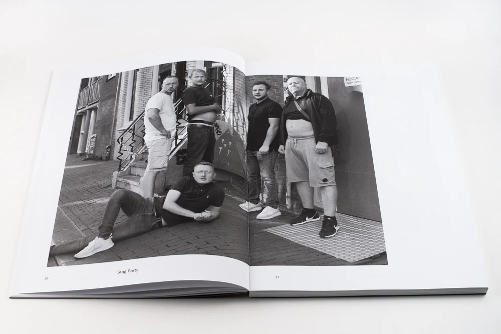 Dana Lixenberg - Wallen Amsterdam - Image 16
