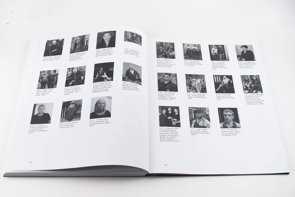 Dana Lixenberg - Wallen Amsterdam - Image 34