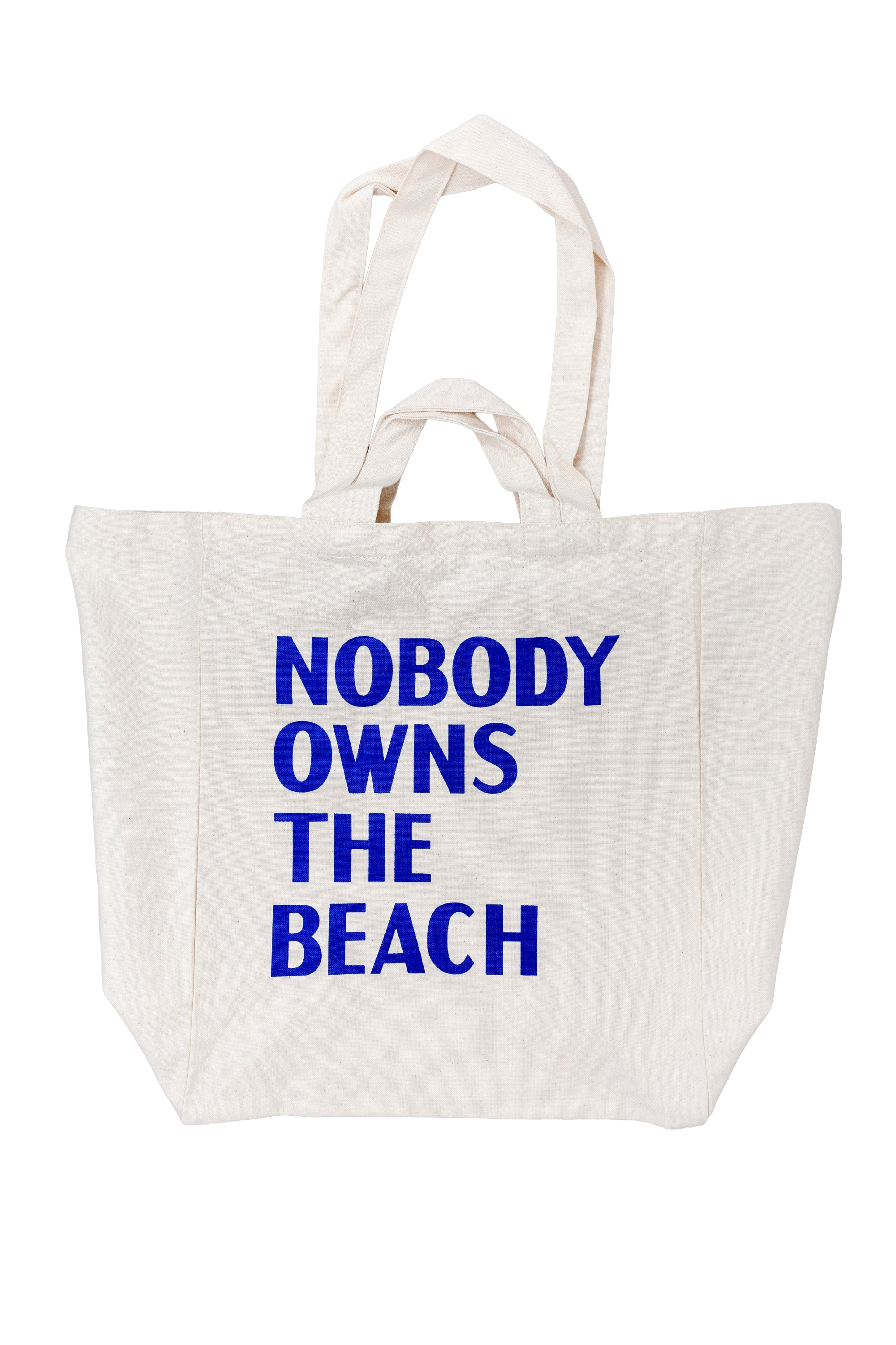 David Horvitz - Nobody Owns the Beach (Bag) - Image 2