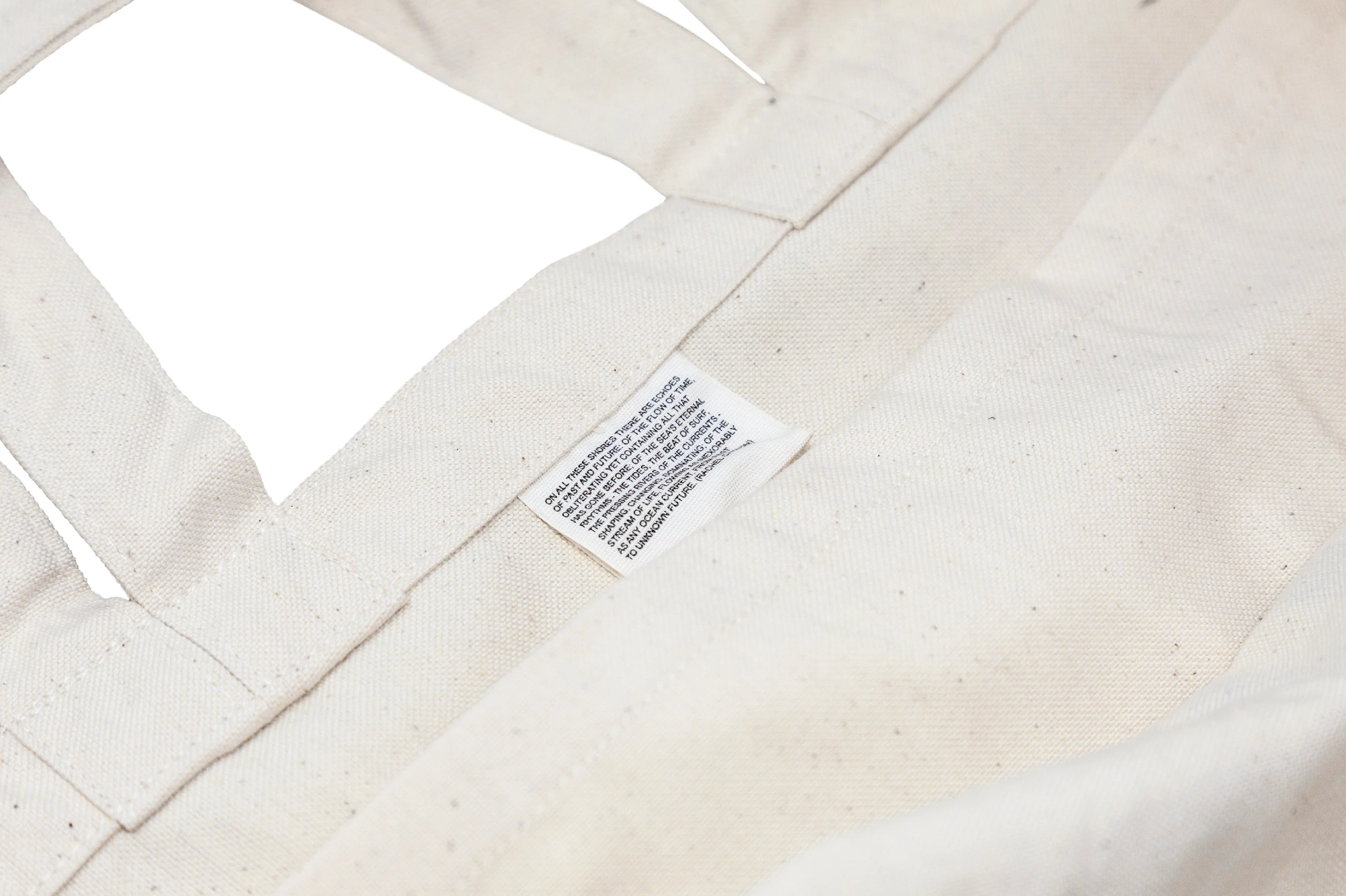 David Horvitz - Nobody Owns the Beach (Bag) - Image 4