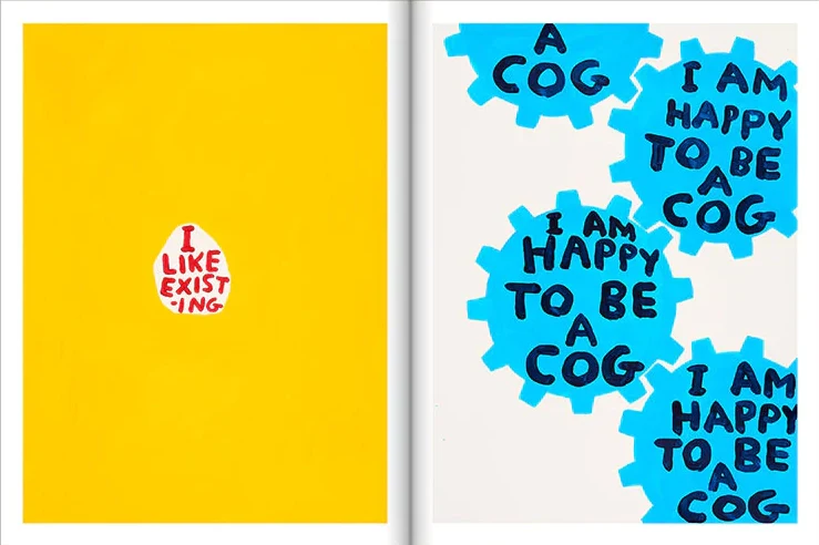 David Shrigley - Get Your Sh*t Together - Image 9