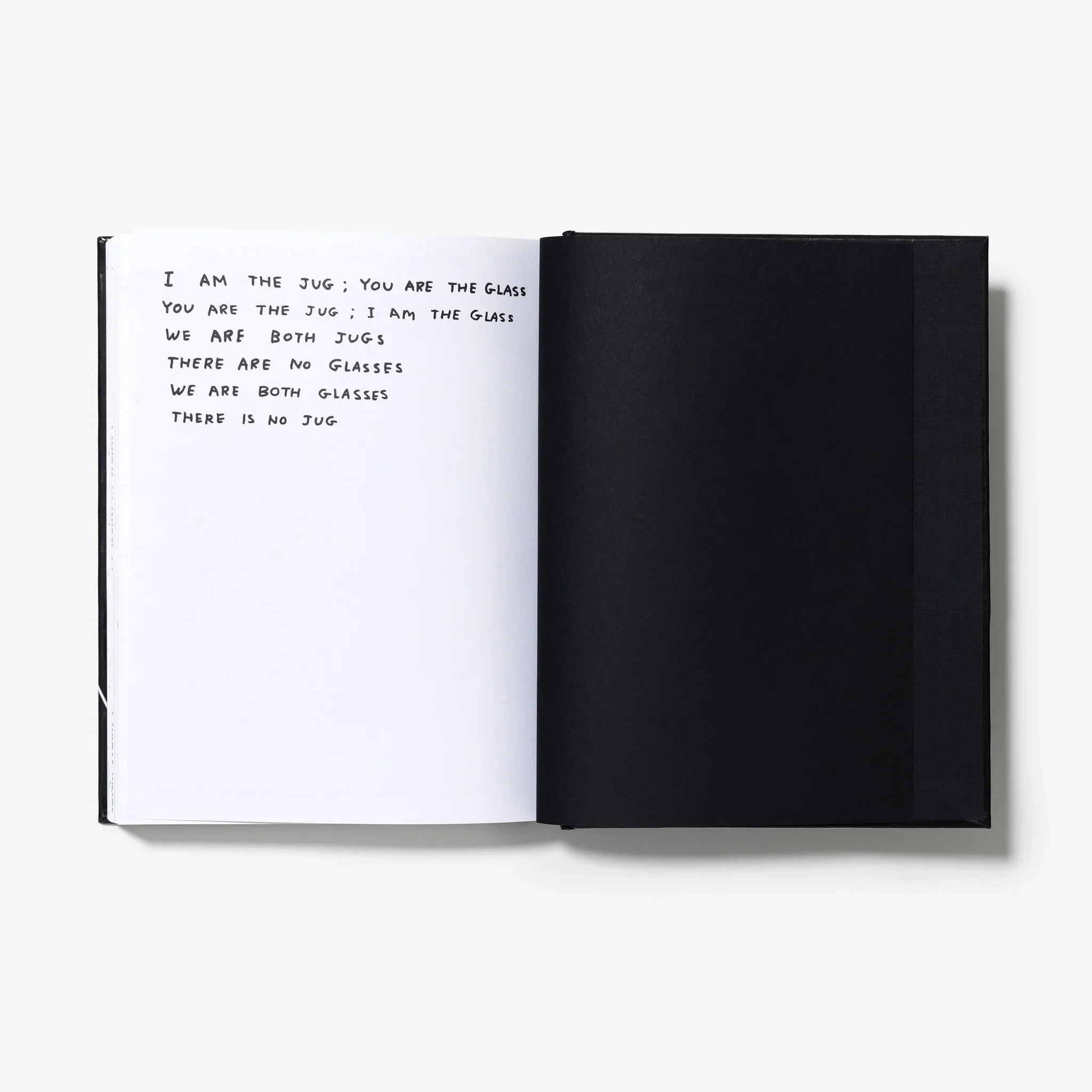 David Shrigley - I am the jug you are the glass - Image 13