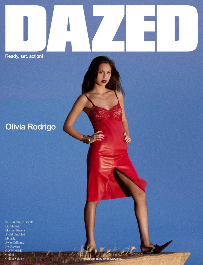 Dazed - Vol.VI Summer 2026 Issue 292 "The Action Issue"