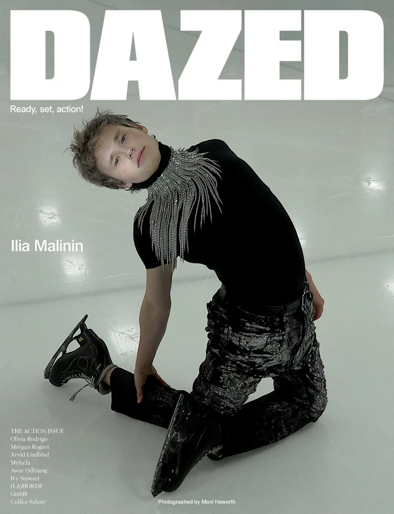 Dazed - Vol.VI Summer 2026 Issue 292 "The Action Issue" - Image 2