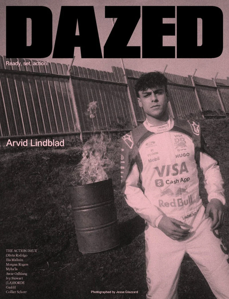 Dazed - Vol.VI Summer 2026 Issue 292 "The Action Issue" - Image 4