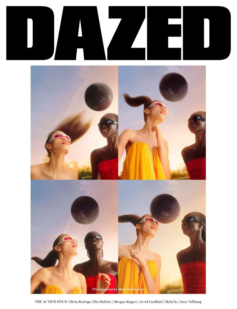 Dazed - Vol.VI Summer 2026 Issue 292 "The Action Issue" - Image 5
