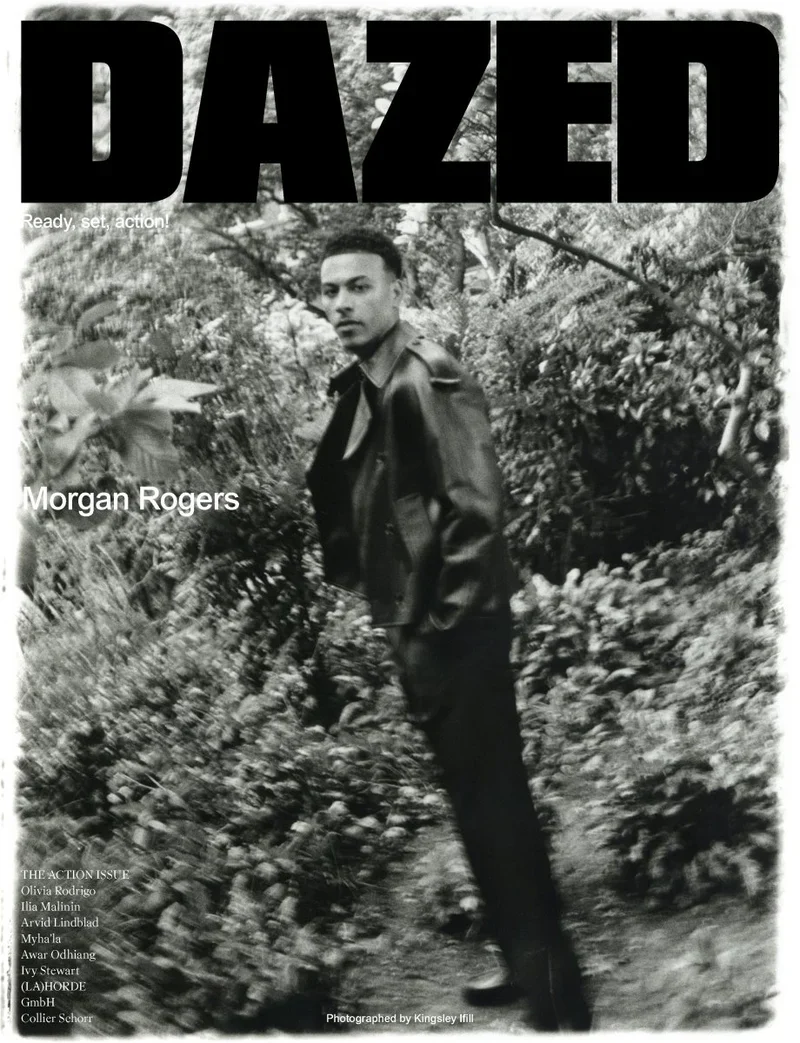 Dazed - Vol.VI Summer 2026 Issue 292 "The Action Issue" - Image 6