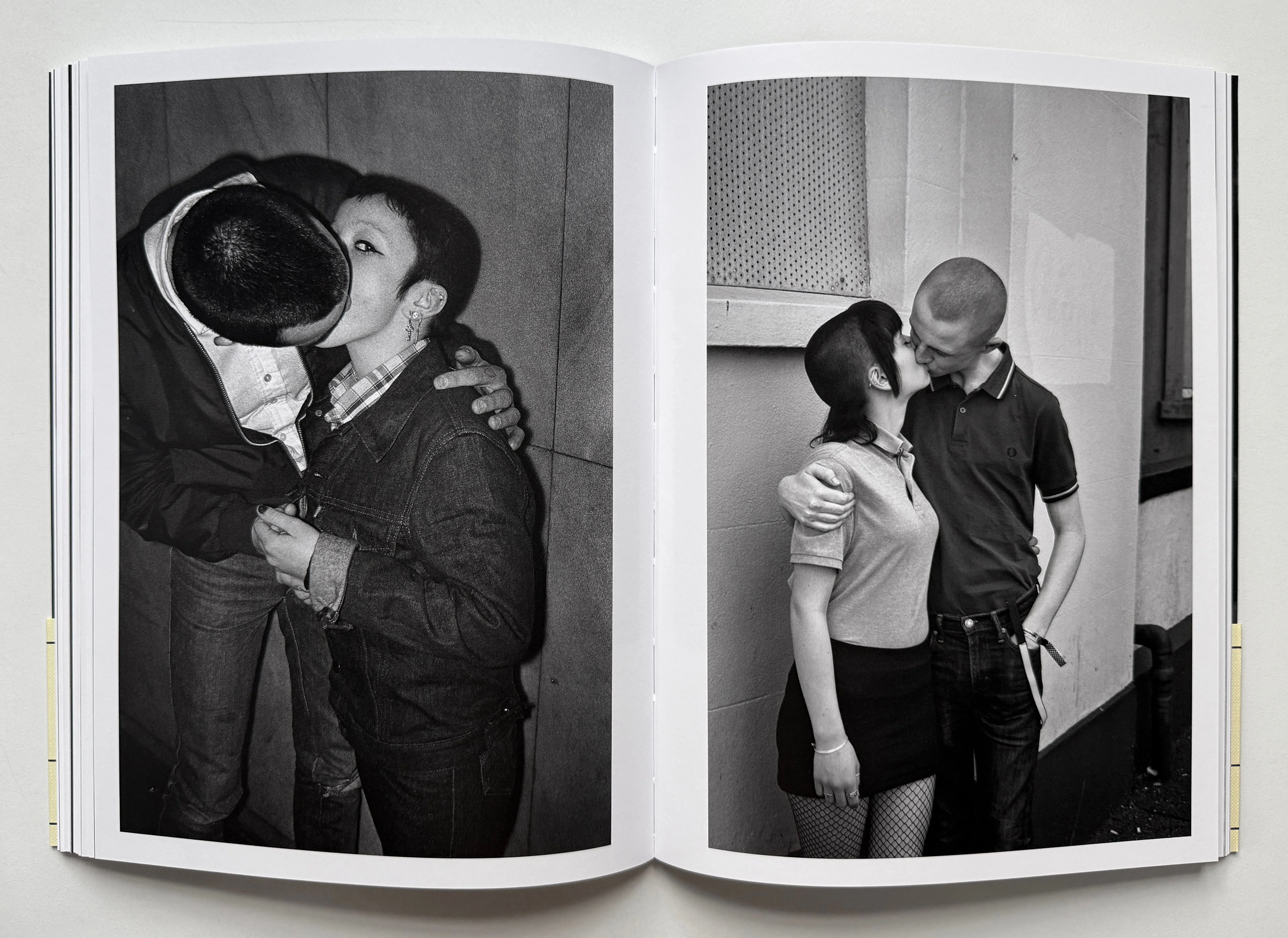 Derek Ridgers - Hello, I Love You - Image 8