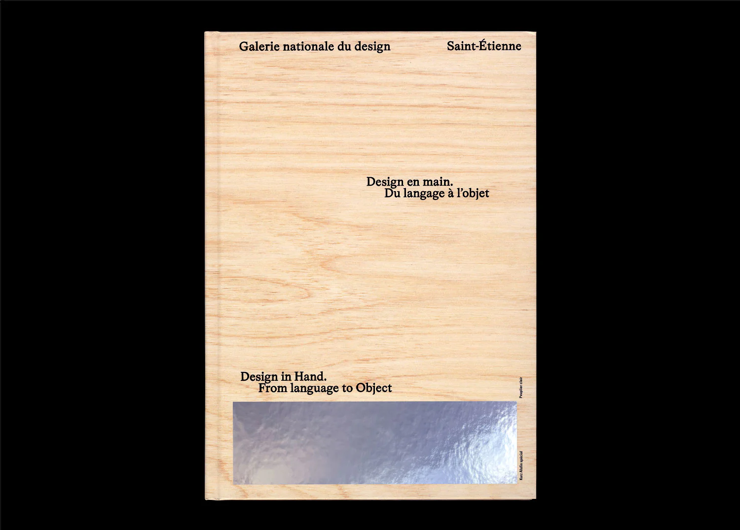 Design in Hand – From Language to Design – Galerie Nationale du Design, Saint-Étienne - Image 2