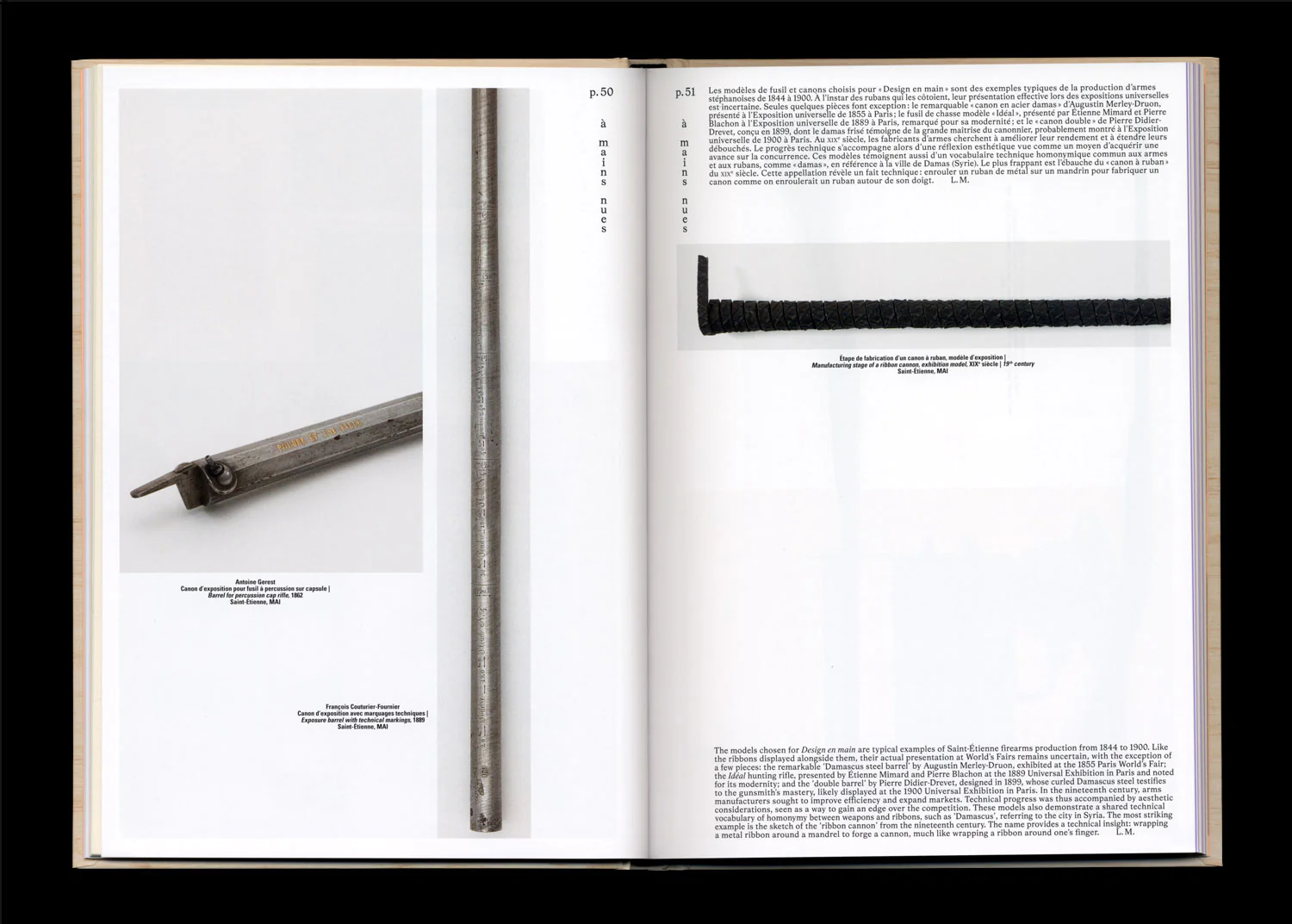 Design in Hand – From Language to Design – Galerie Nationale du Design, Saint-Étienne - Image 9