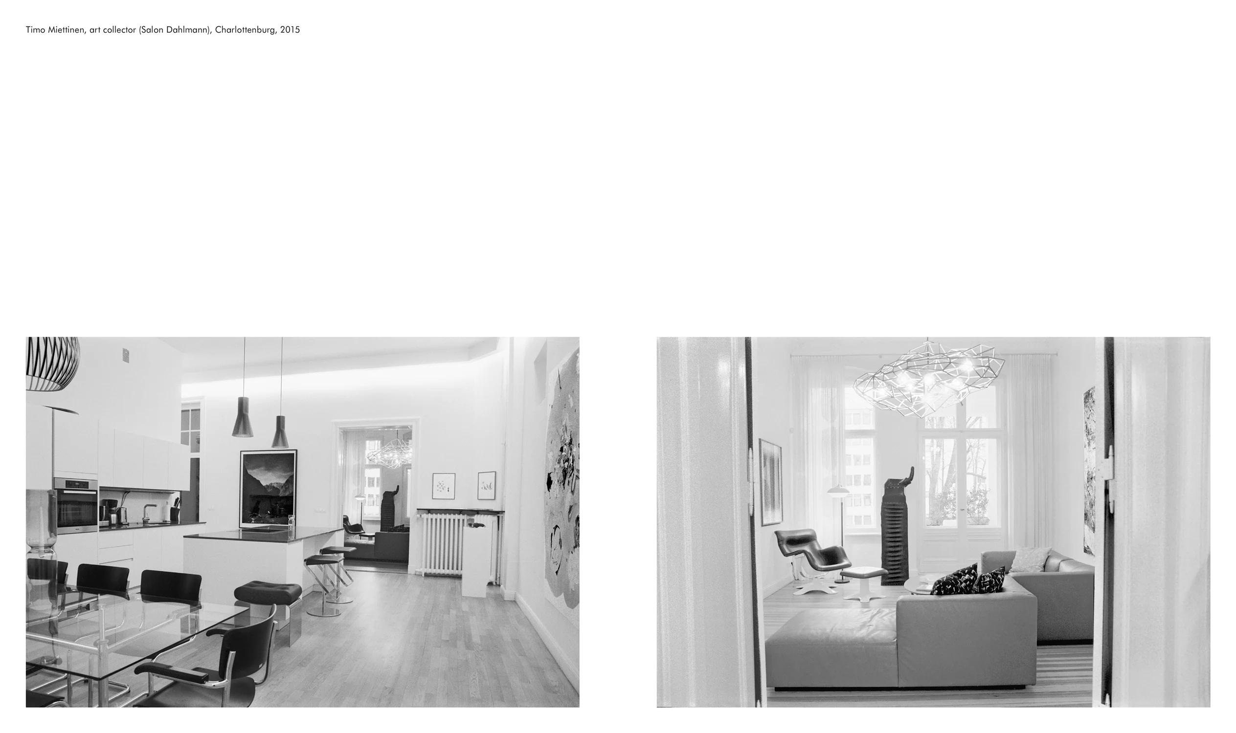 Dominique Nabokov - Berlin Living Rooms - Image 6