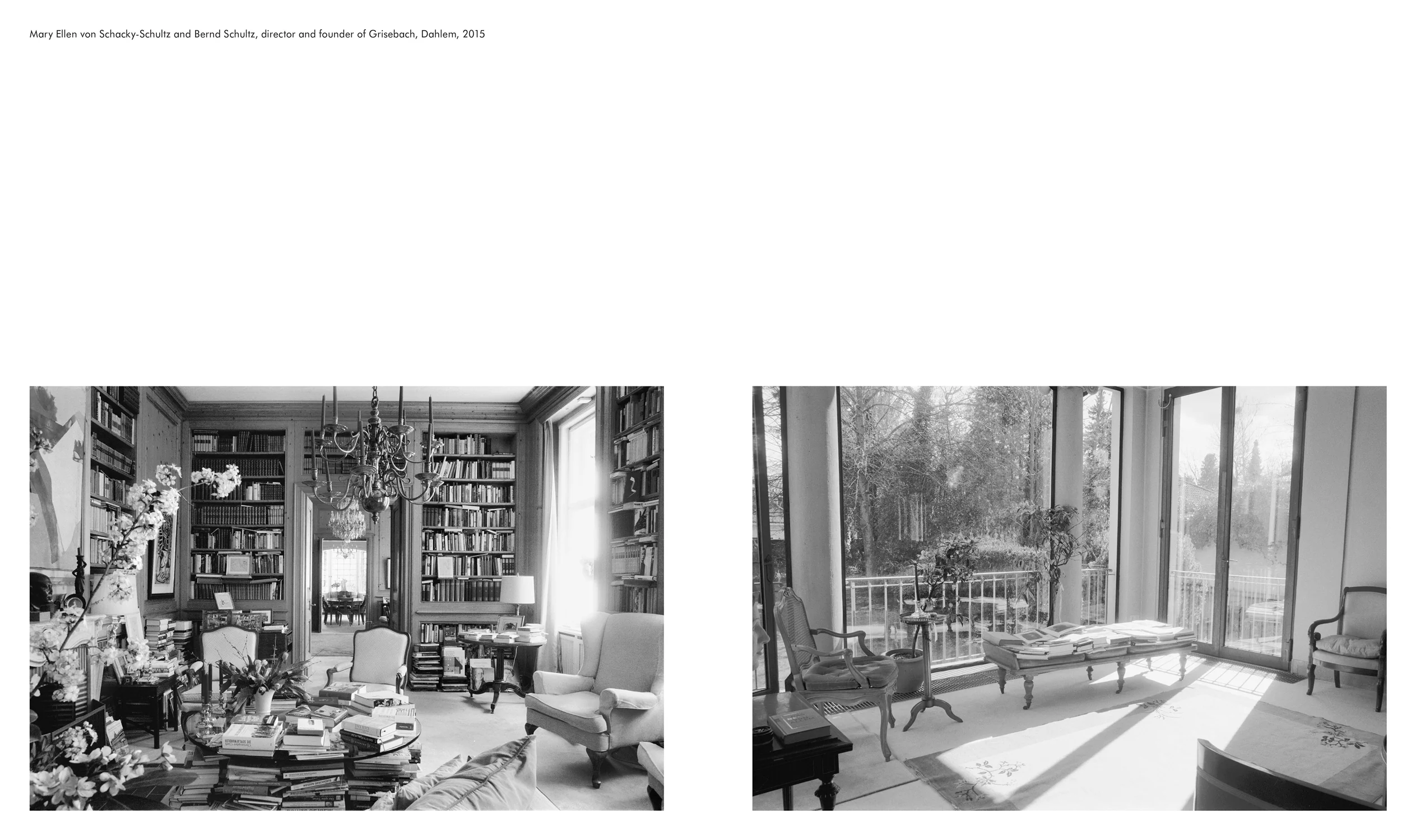 Dominique Nabokov - Berlin Living Rooms - Image 8