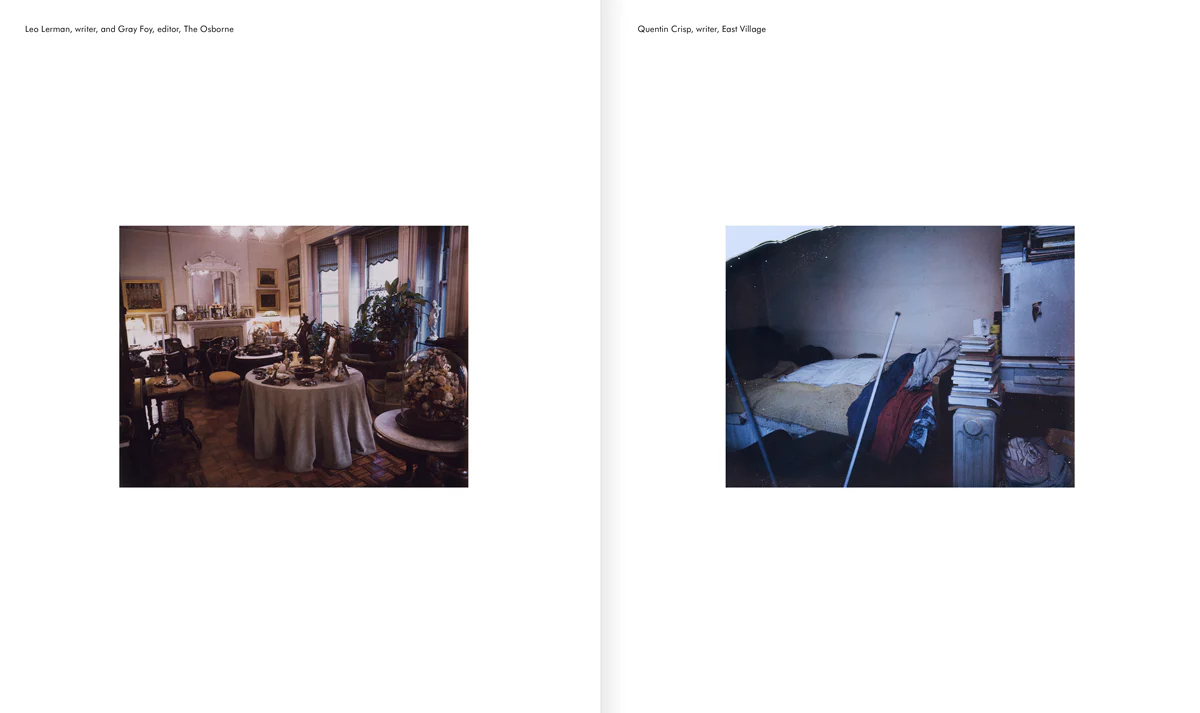 Dominique Nabokov - New York Living Rooms - Image 2