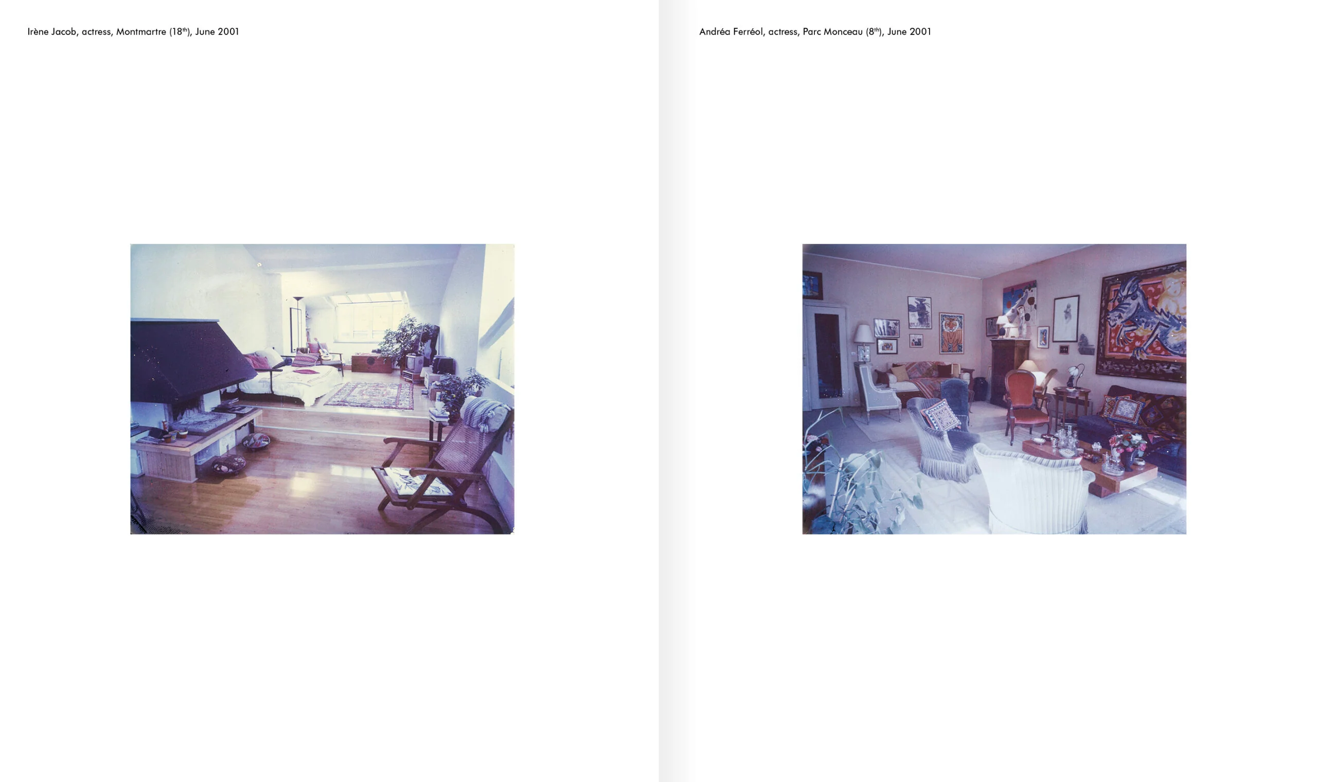 Dominique Nabokov - Paris Living Rooms - Image 8