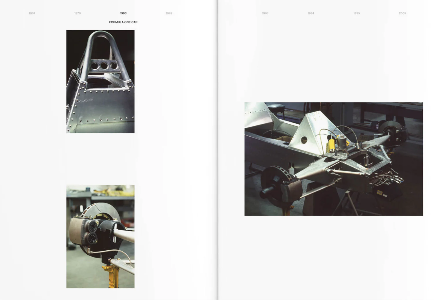 Don Chadwick - Photography 1961–2005 - Image 2