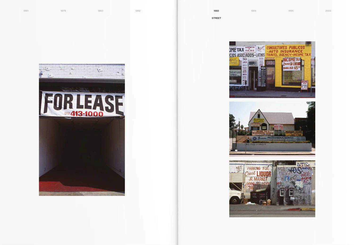 Don Chadwick - Photography 1961–2005 - Image 3